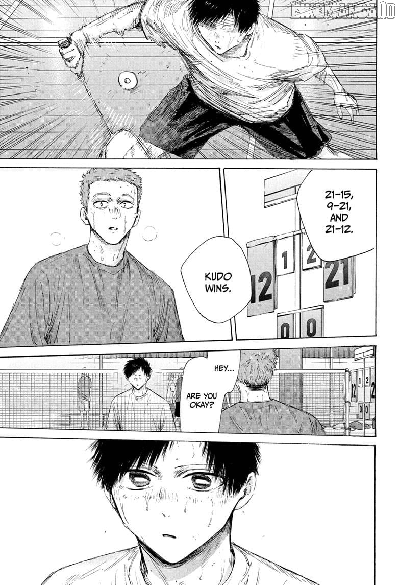 Blue Box, Chapter 214 image 13